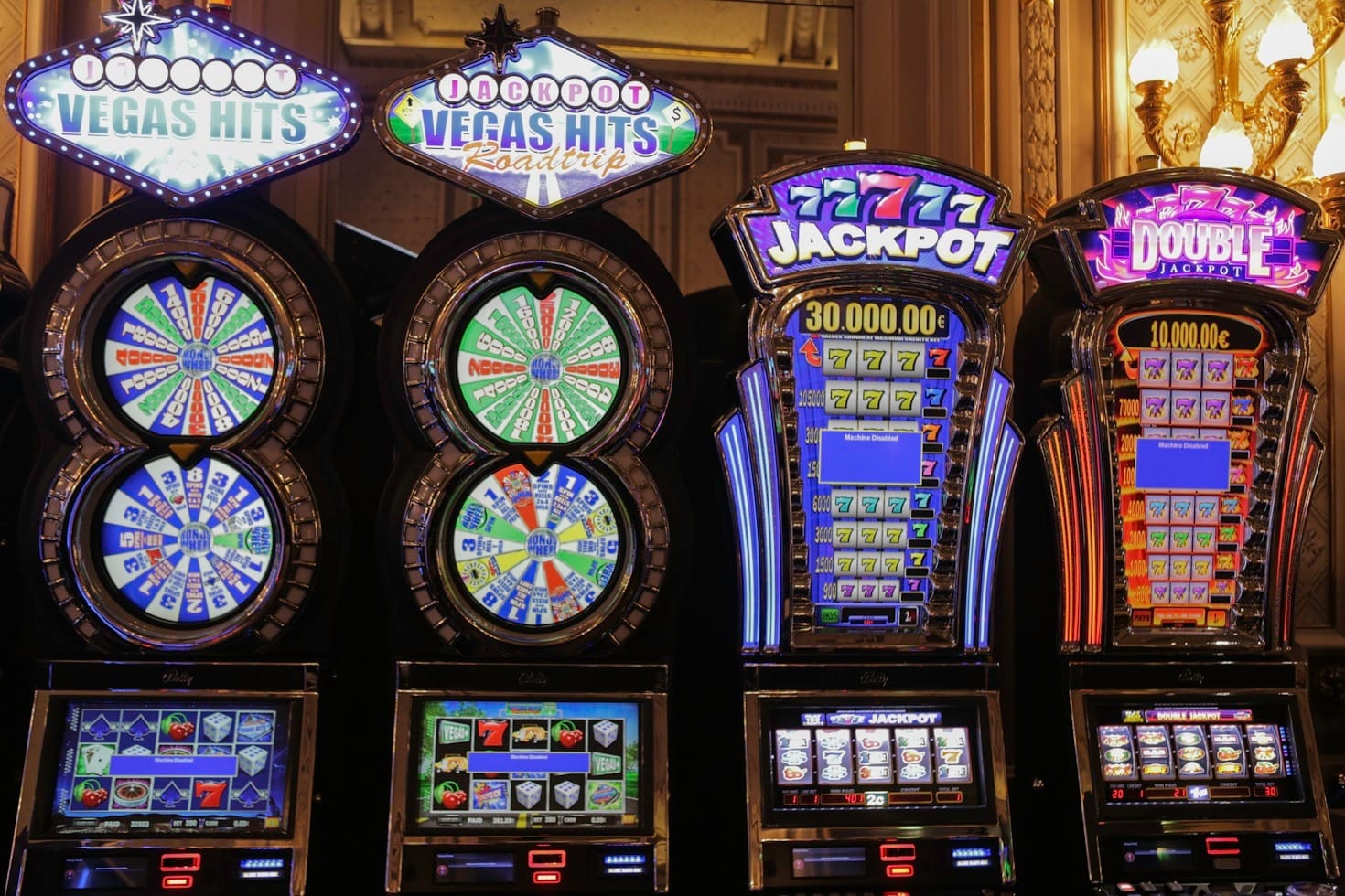 The Evolution of Online Slots: A 2025 Perspective